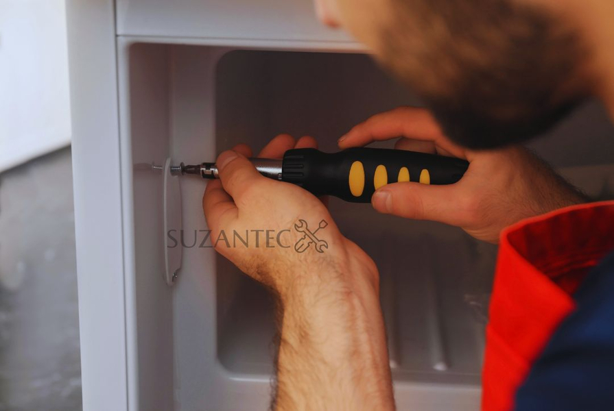 Foto da capa de Suzantec Assistência Técnica Refrigeração